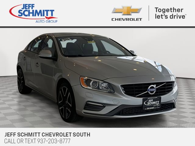 Used 2018 Volvo S60 T5 Dynamic w/ Protection Package