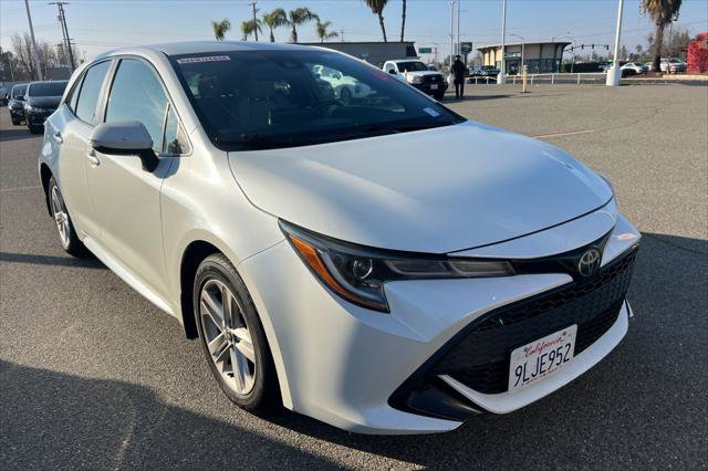 Certified 2019 Toyota Corolla SE image 3