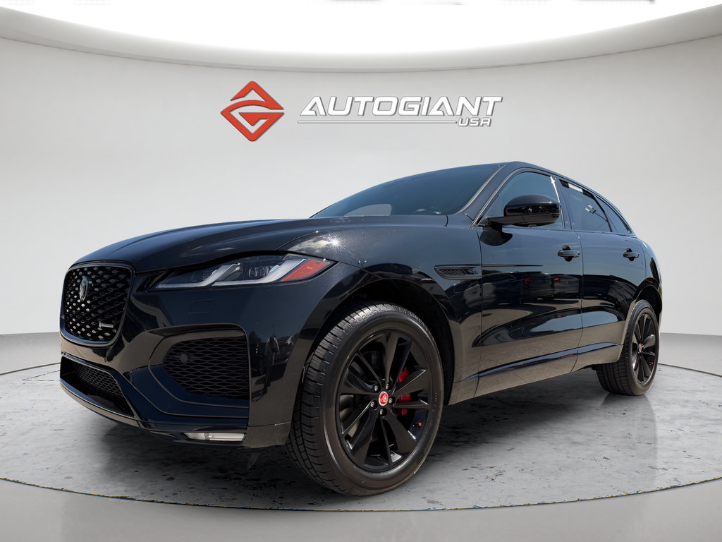 Used 2023 Jaguar F-PACE R-Dynamic S AWD/4WD image 20