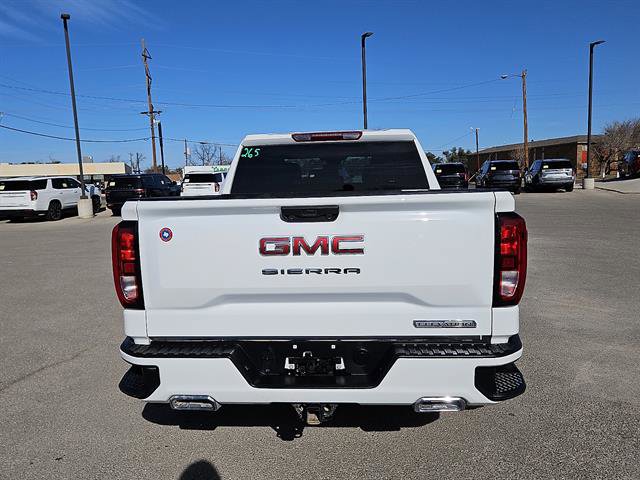 Used 2025 GMC Sierra 1500 Elevation image 4