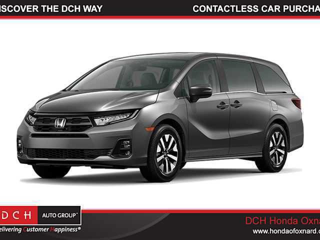 New 2026 Honda Odyssey EX-L image 1