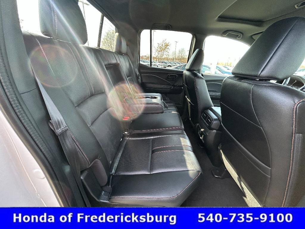 Certified 2026 Honda Ridgeline TrailSport+ image 29