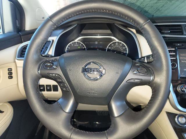 Certified 2022 Nissan Murano Platinum image 25