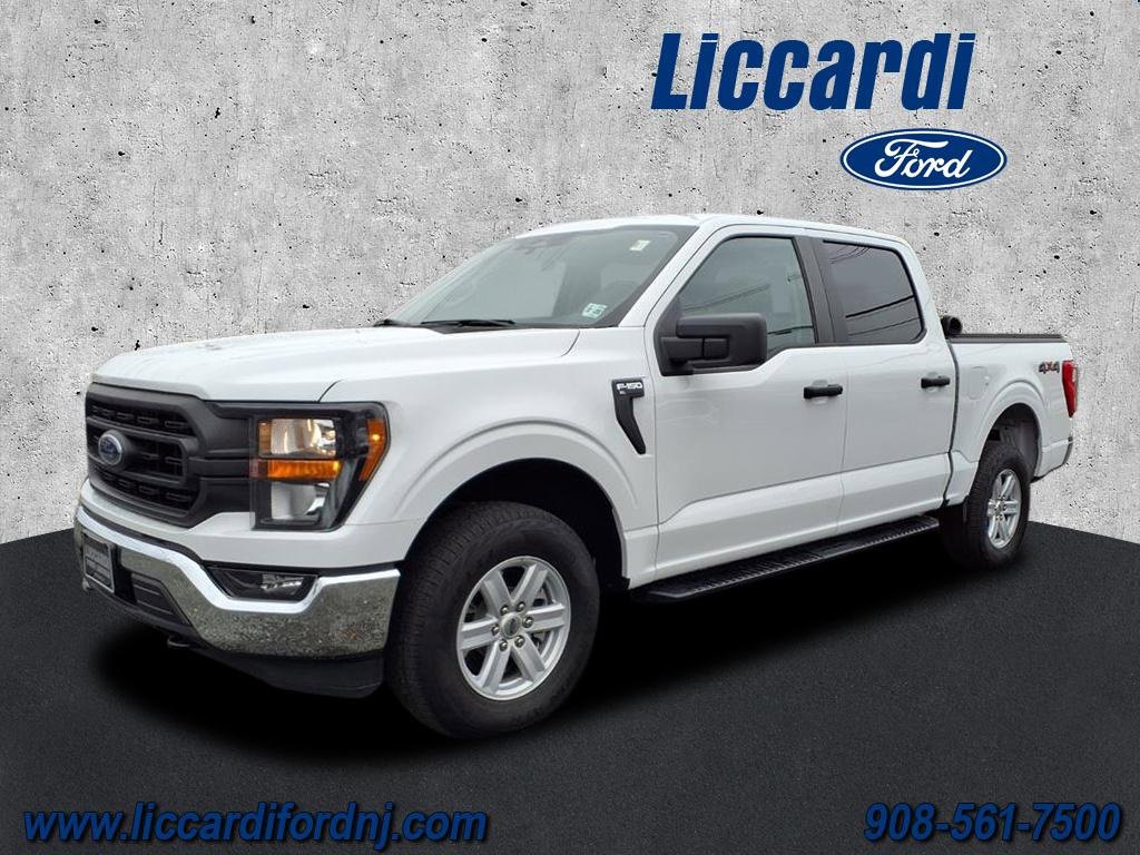 Used 2023 Ford F150 XL w/ Trailer Tow Package image 4