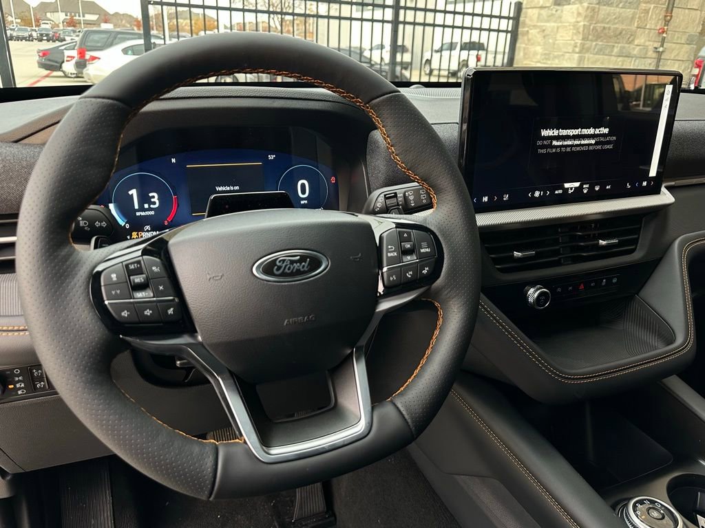 New 2026 Ford Explorer Tremor w/ Tremor Convenience Package image 32