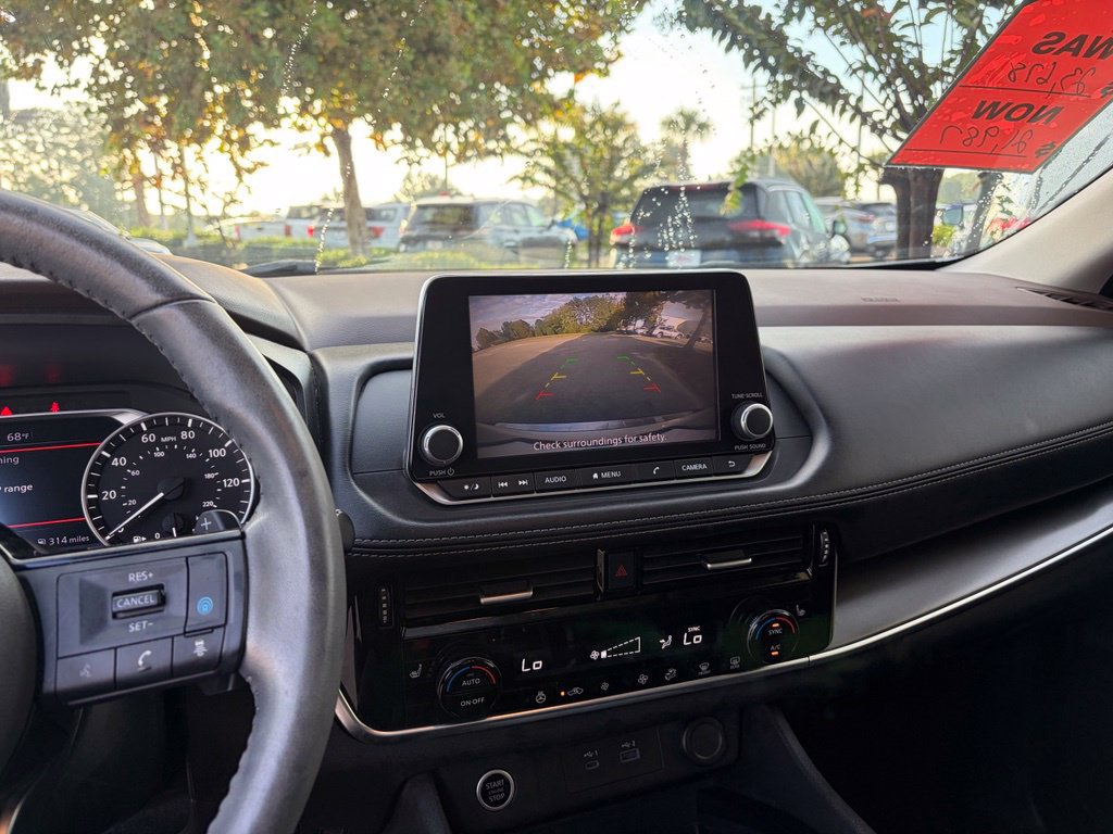 Certified 2022 Nissan Rogue SV w/ SV Premium Package FWD image 22
