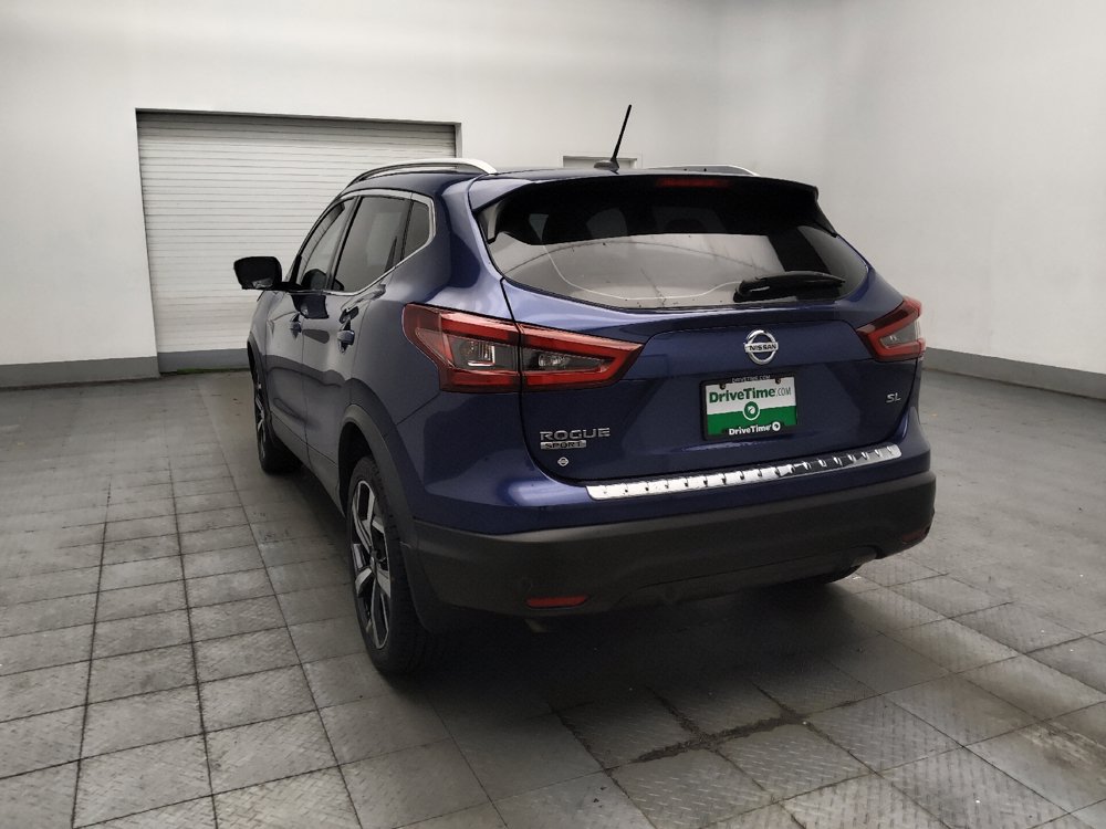 Used 2020 Nissan Rogue Sport SL FWD image 5