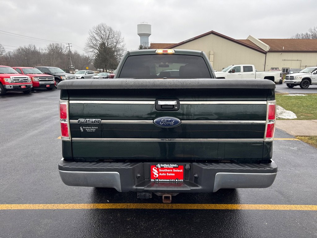 Used 2013 Ford F150 XLT w/ XLT Chrome Pkg image 7