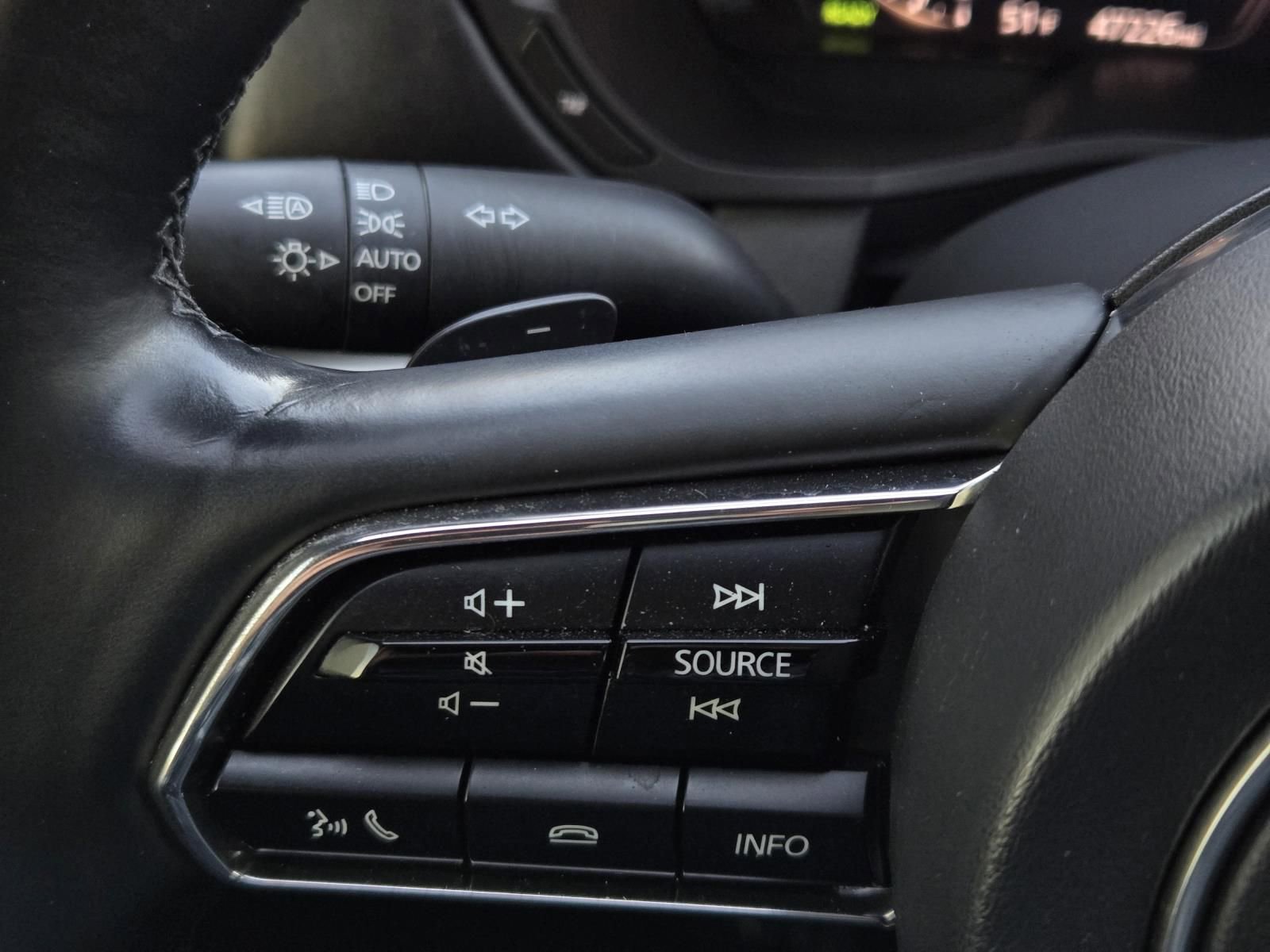 Certified 2024 MAZDA CX-90 3.3 Turbo w/ Premium Plus Pkg image 35