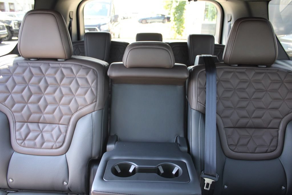 New 2026 Nissan Armada Platinum Reserve AWD/4WD image 19