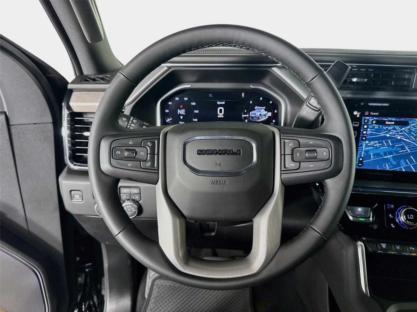 New 2026 GMC Sierra 3500 Denali w/ Denali Reserve Package AWD/4WD image 12