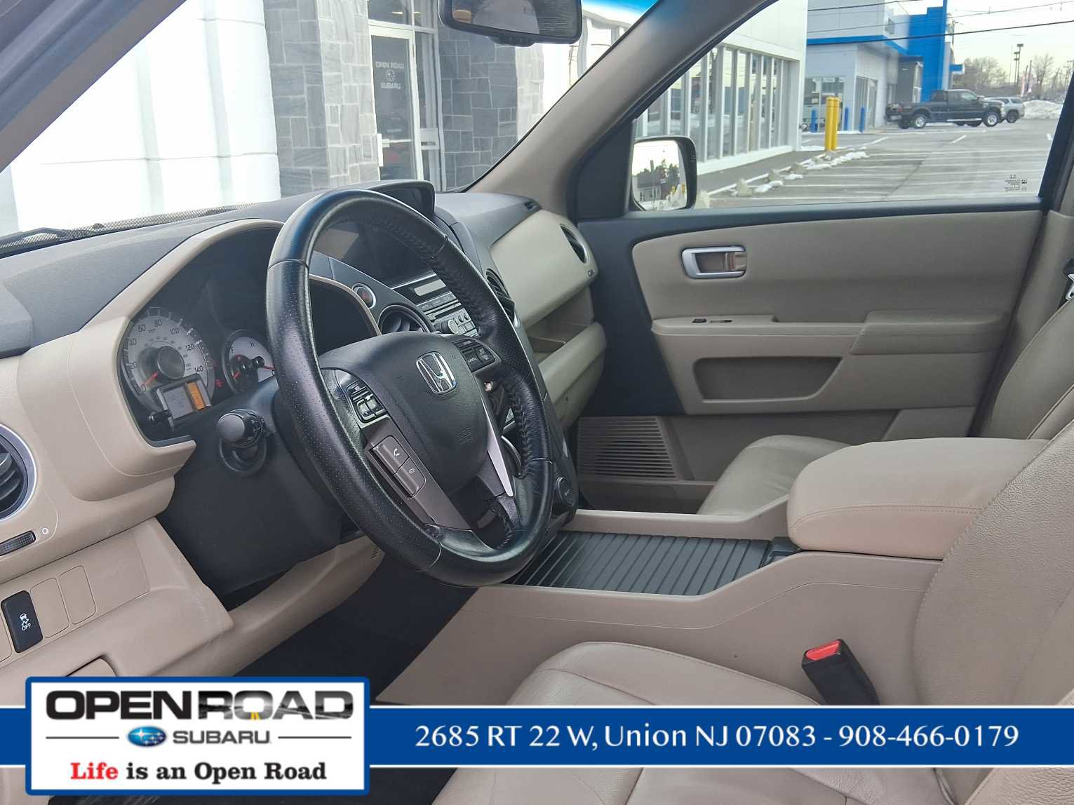 Used 2012 Honda Pilot EX-L image 16