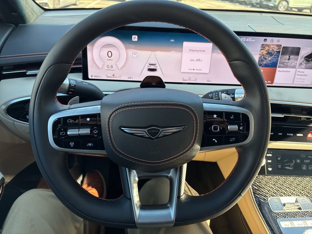 New 2026 Genesis GV70 3.5T Sport Prestige image 18