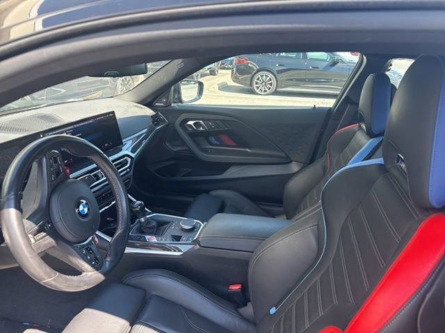 Used 2024 BMW M2 w/ Lighting Package image 16