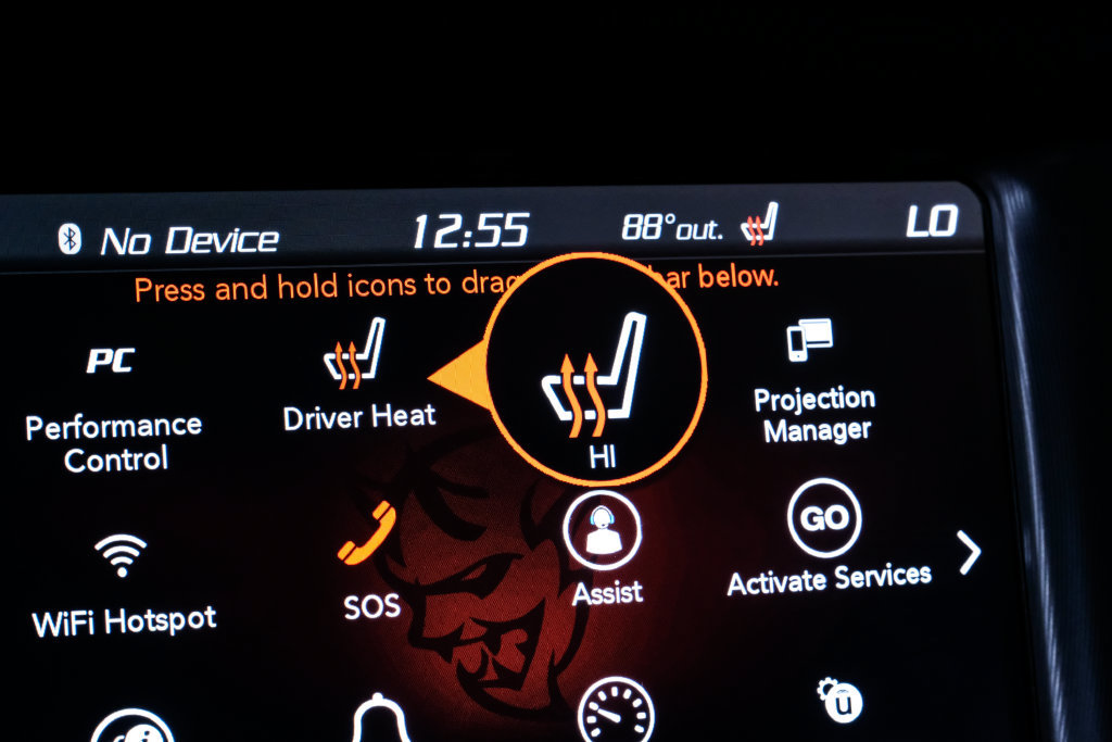 Used 2019 Dodge Charger SXT w/ Blacktop Package AWD/4WD image 25