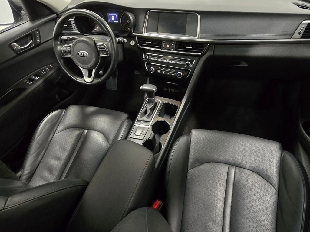 Used 2018 Kia Optima EX image 20