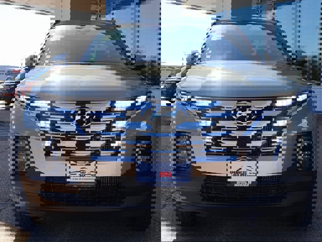 Certified 2022 Hyundai Santa Cruz SEL Premium w/ Cargo Package image 8