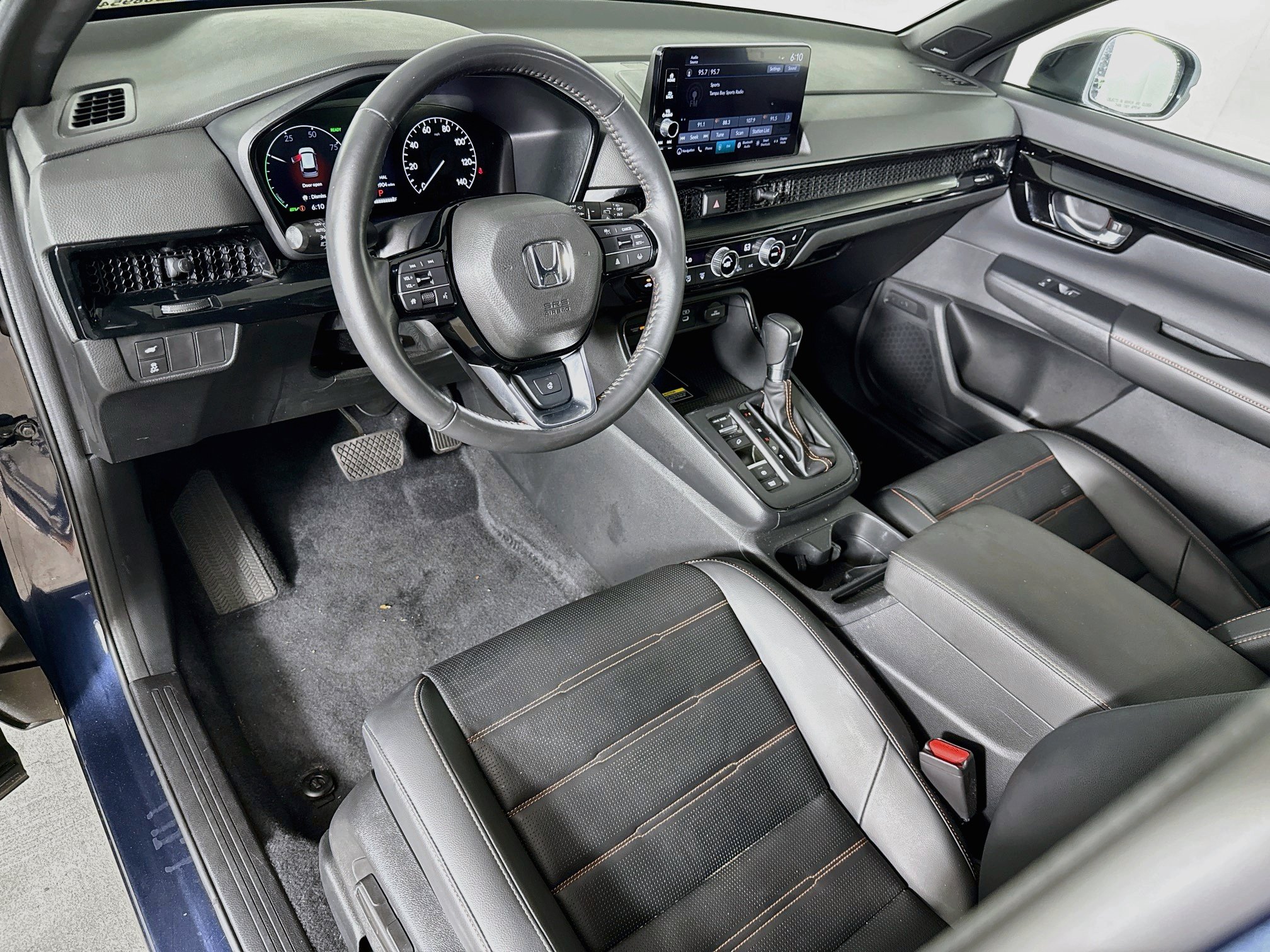 Certified 2023 Honda CR-V Sport Touring image 8
