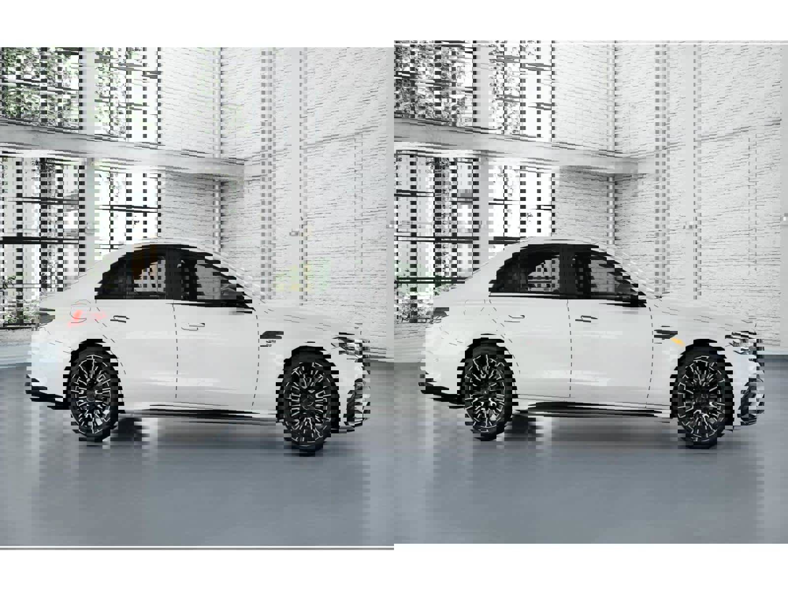New 2026 Mercedes-Benz E 53 AMG e 4MATIC Sedan image 15