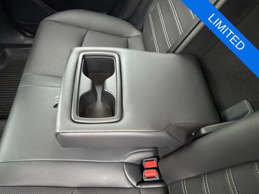 Used 2025 Toyota RAV4 Limited w/ Weather Package AWD/4WD image 24