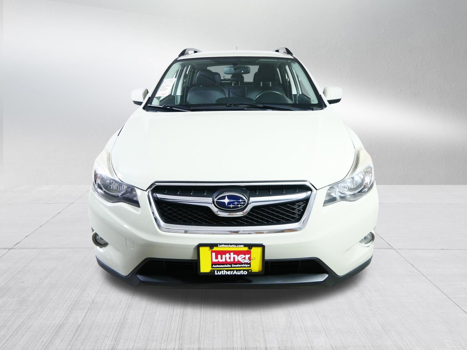 Used 2014 Subaru Crosstrek 2.0i Limited w/ Popular Package #2 AWD/4WD video 2