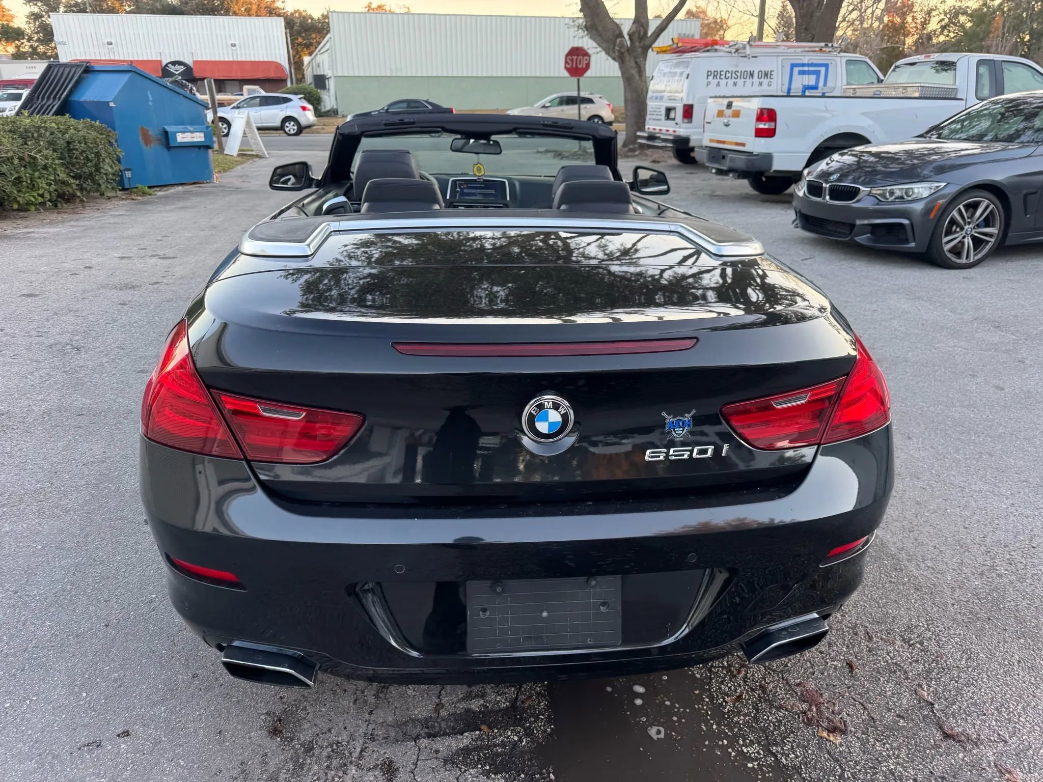 Used 2012 BMW 650i Convertible image 5