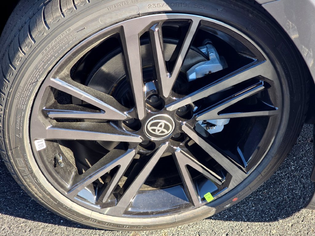 New 2027 Toyota Camry XSE w/ Premium Plus Package FWD image 12