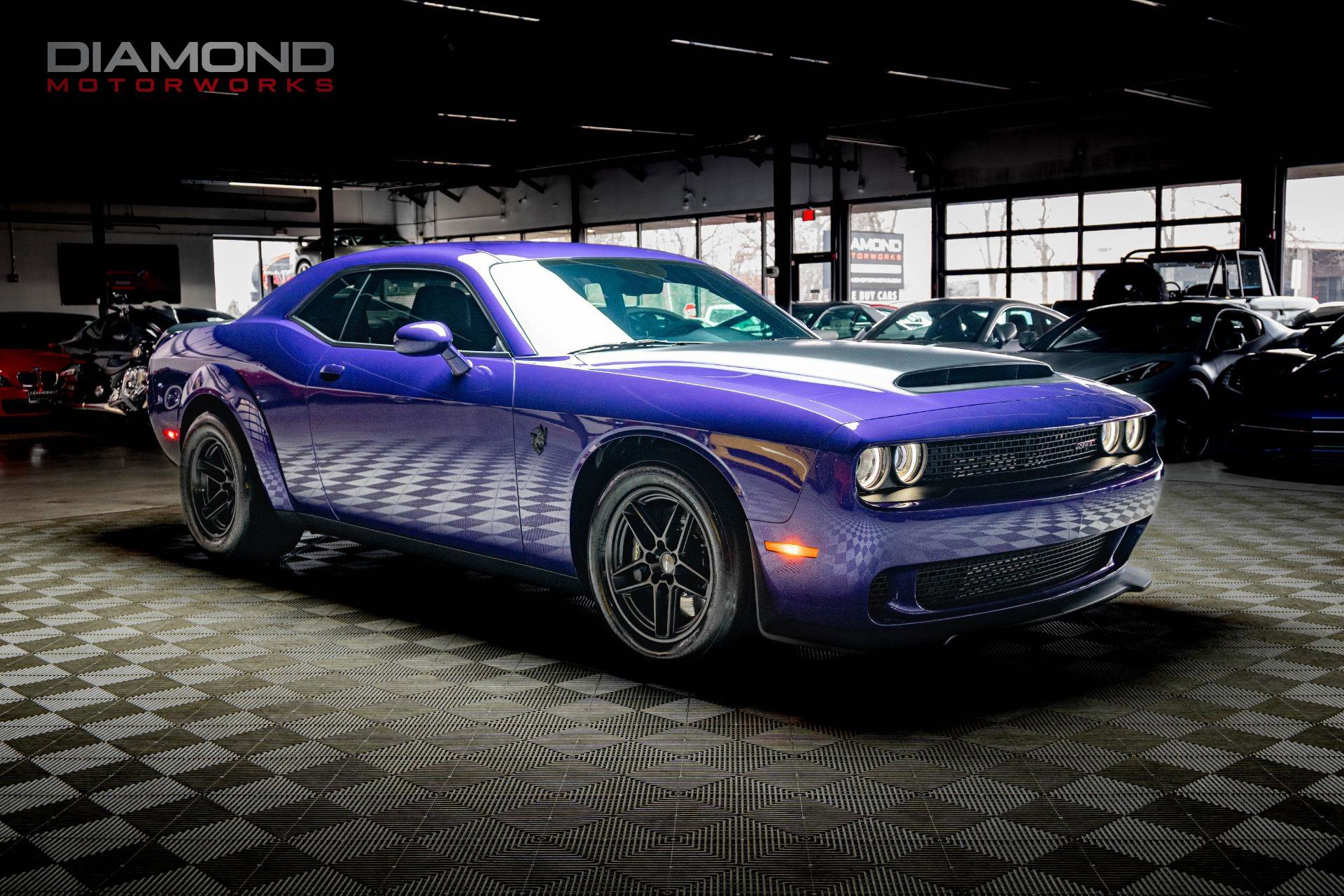 Used 2023 Dodge Challenger SRT Hellcat Redeye image 59