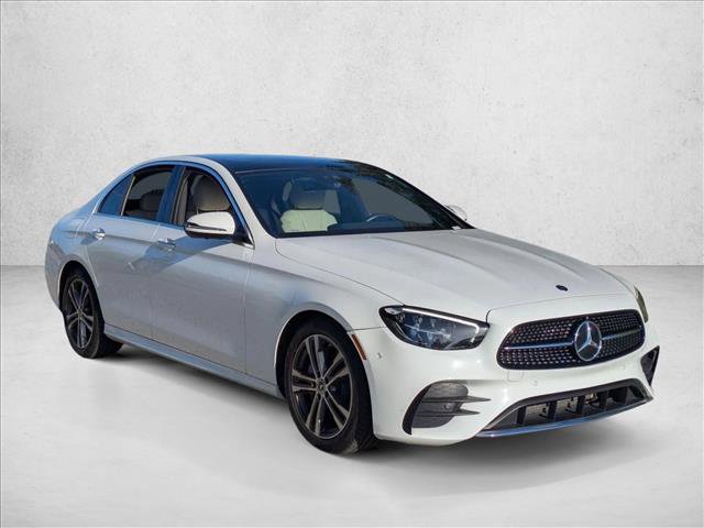 Certified 2021 Mercedes-Benz E 350 Sedan w/ Premium Package image 3