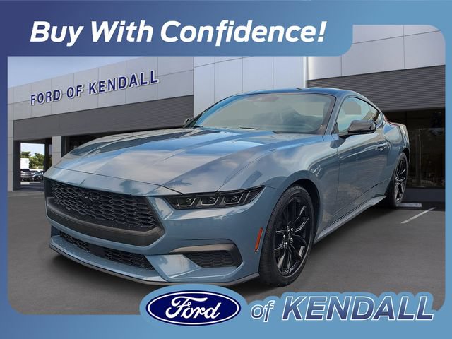 Certified 2024 Ford Mustang Premium w/ Mustang Nite Pony Package RWD video 1