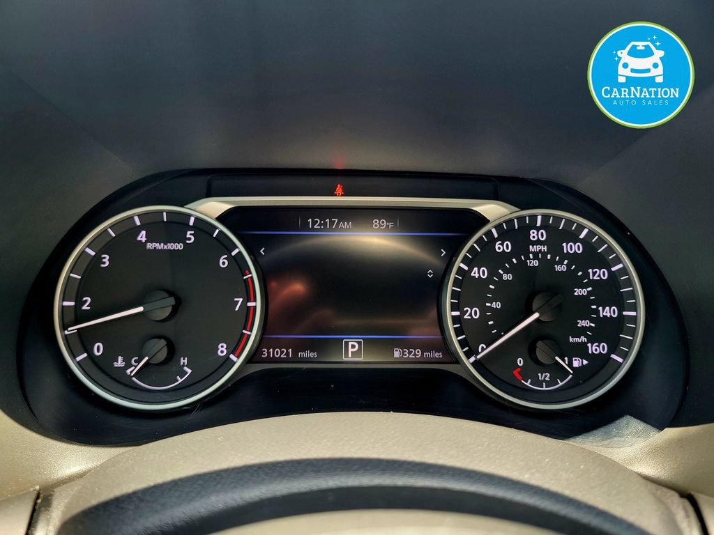 Used 2024 Nissan Sentra SV FWD image 16