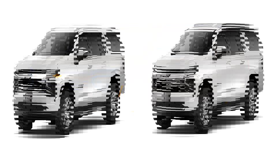 New 2025 Chevrolet Suburban Premier image 27