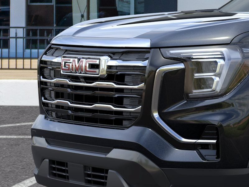 New 2027 GMC Terrain Elevation w/ Elevation Premium Package AWD/4WD image 13