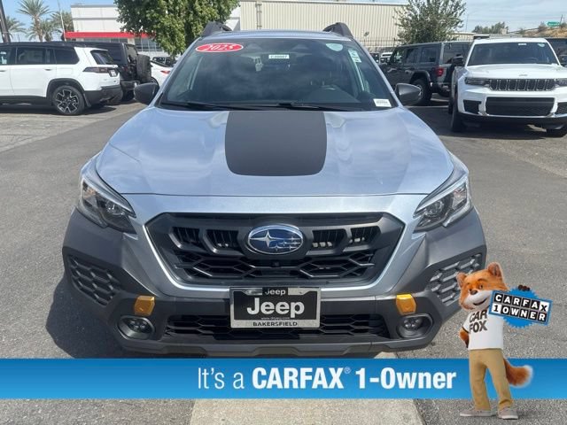 Used 2025 Subaru Outback Wilderness w/ Wilderness Package AWD/4WD image 9