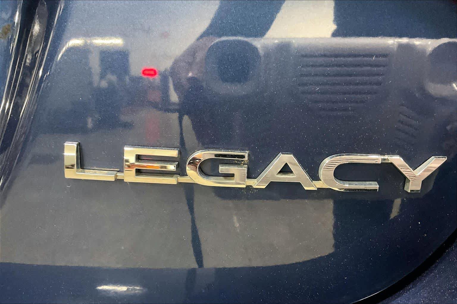 Used 2019 Subaru Legacy 2.5i w/ Alloy Wheel Package AWD/4WD image 10
