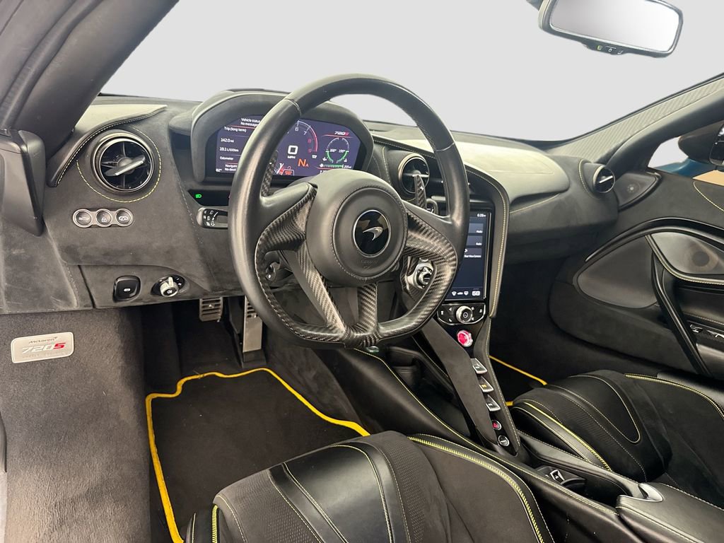 Used 2020 McLaren 720S Performance image 9