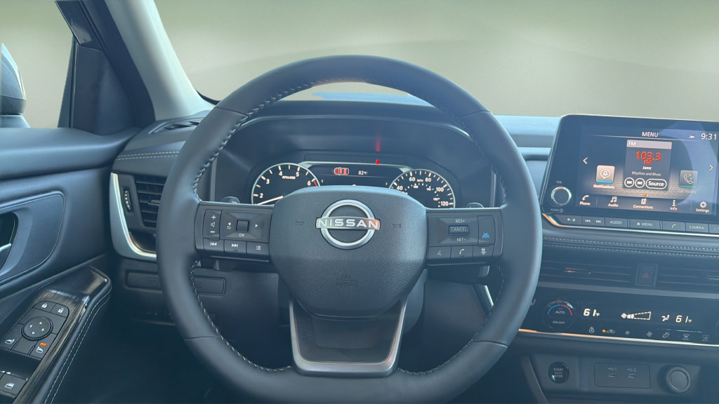 New 2026 Nissan Rogue SV AWD/4WD image 9