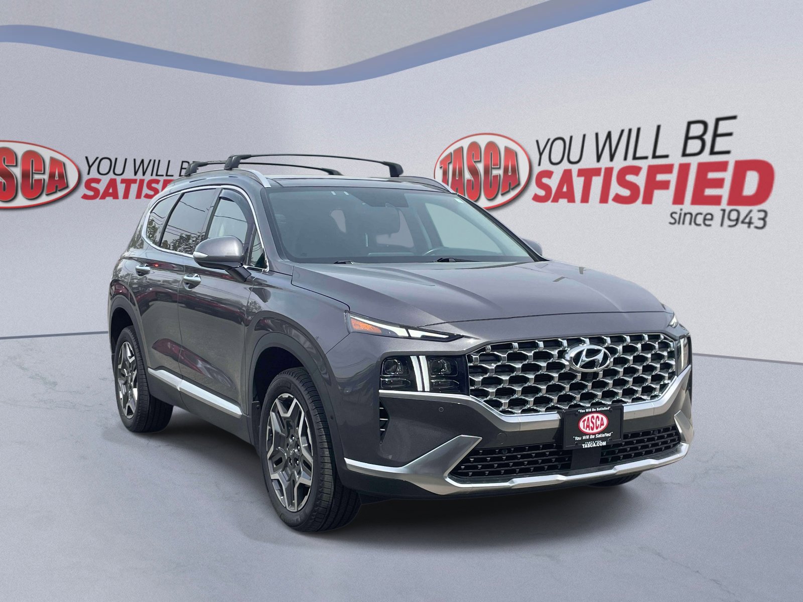 Used 2021 Hyundai Santa Fe Limited