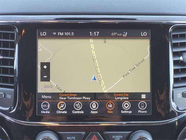 Used 2020 Jeep Grand Cherokee Trailhawk w/ Trailhawk Luxury Group image 23