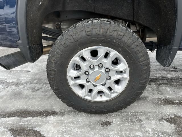 Certified 2022 Chevrolet Silverado 2500 LT w/ Convenience Package image 19