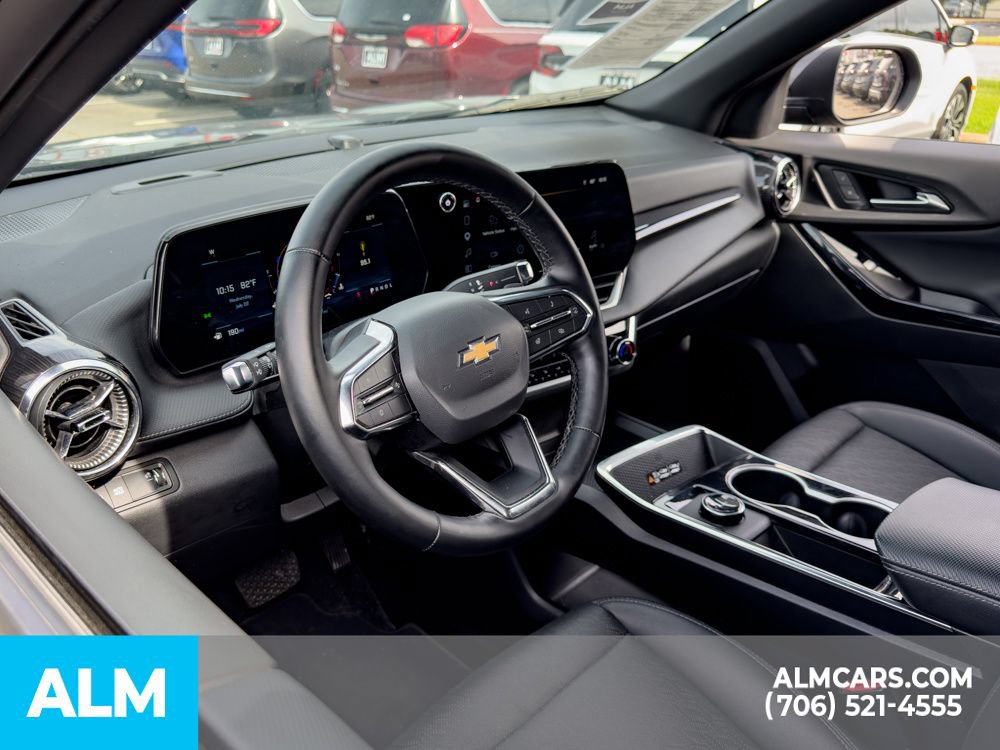 Used 2026 Chevrolet Equinox LT w/ Convenience Package II FWD image 11