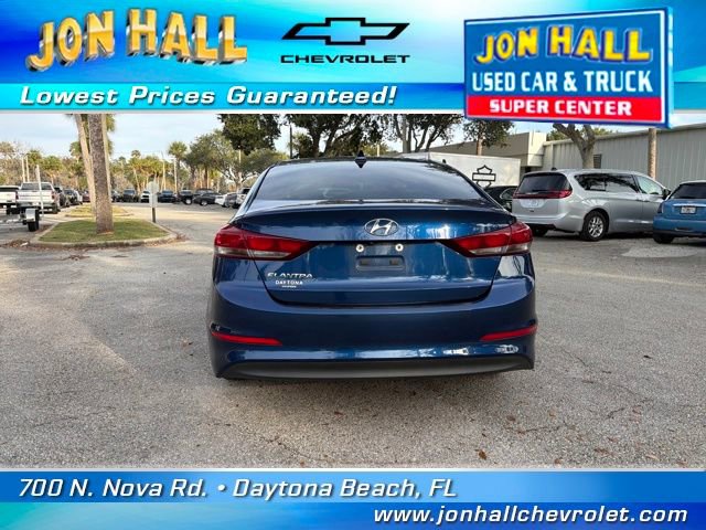 Used 2017 Hyundai Elantra SE w/ SE A/T Tech Package 03 image 11