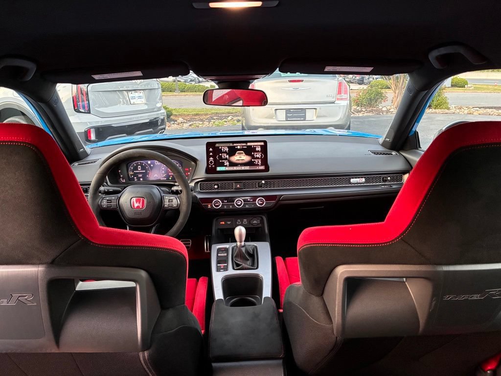 Used 2023 Honda Civic Type R image 23