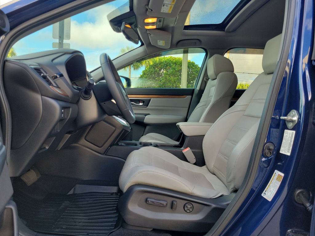 Used 2019 Honda CR-V Touring image 24