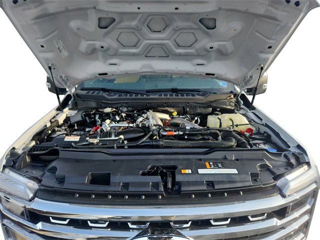 Certified 2025 Ford F250 Lariat w/ Chrome Package image 20