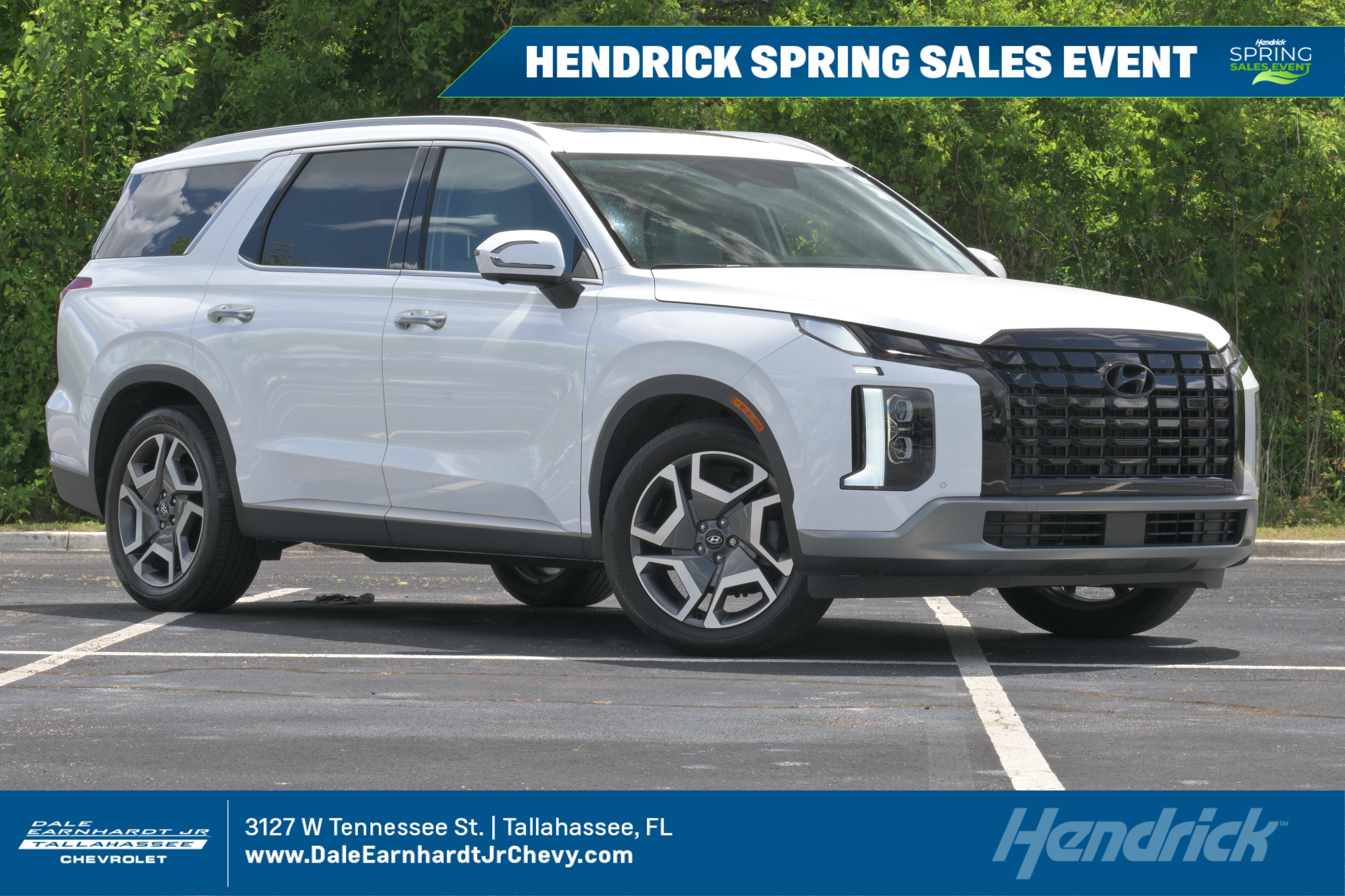 Used 2024 Hyundai Palisade SEL w/ Premium Package image 1