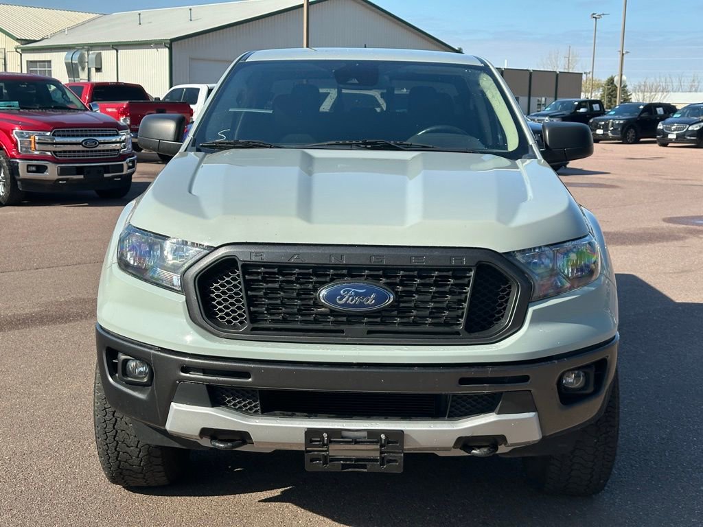 Used 2021 Ford Ranger XLT w/ Equipment Group 302A High AWD/4WD image 34