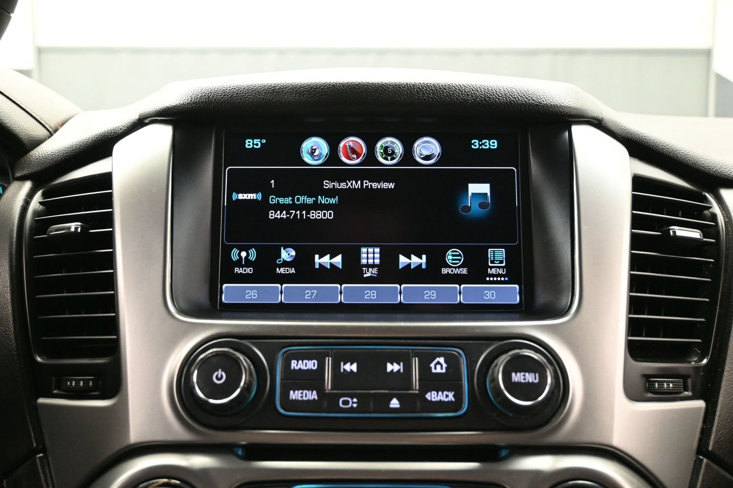 Used 2017 Chevrolet Tahoe LT AWD/4WD image 32