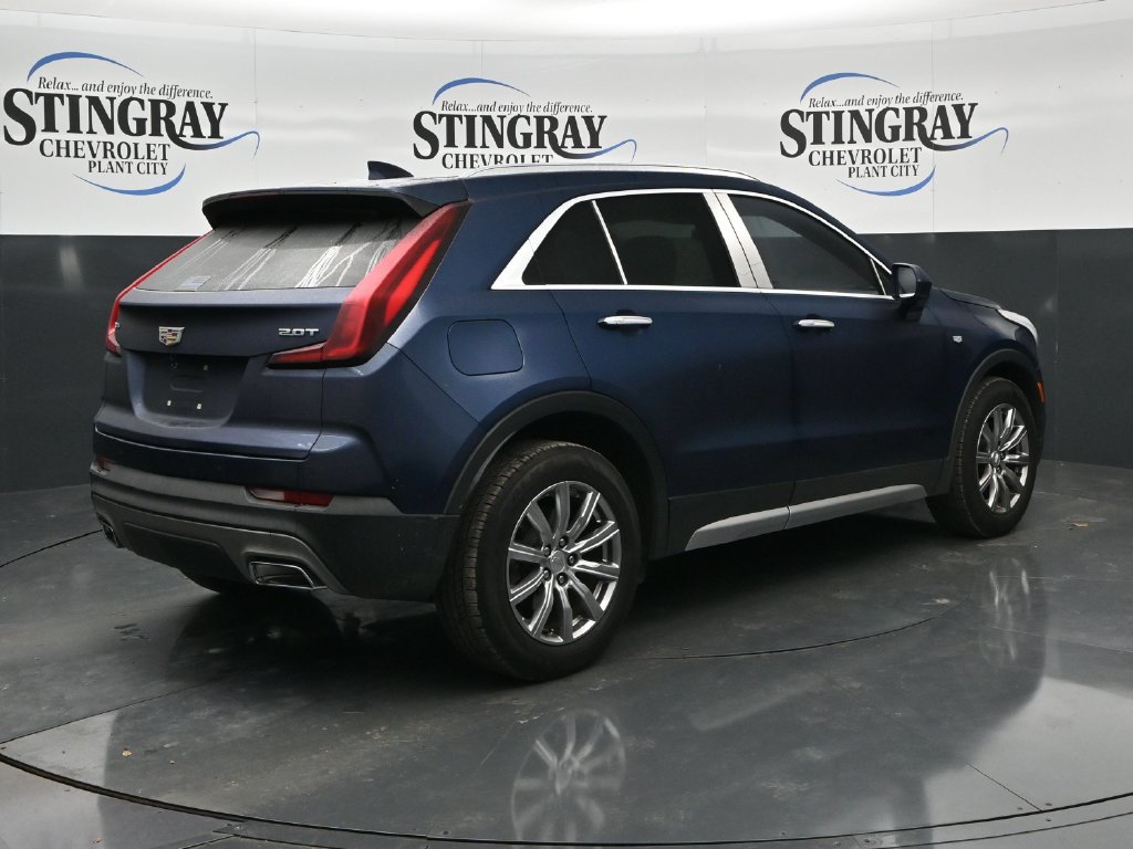 Used 2019 Cadillac XT4 Premium Luxury FWD image 7