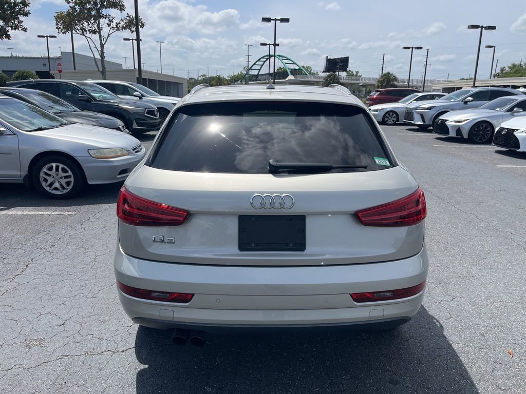 Used 2017 Audi Q3 2.0T Premium image 4